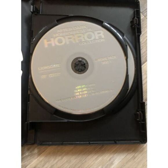 8 Films to Die for After Dark Horrorfest III DVDs.  Slaughter, Voices And More - Picture 4 of 5